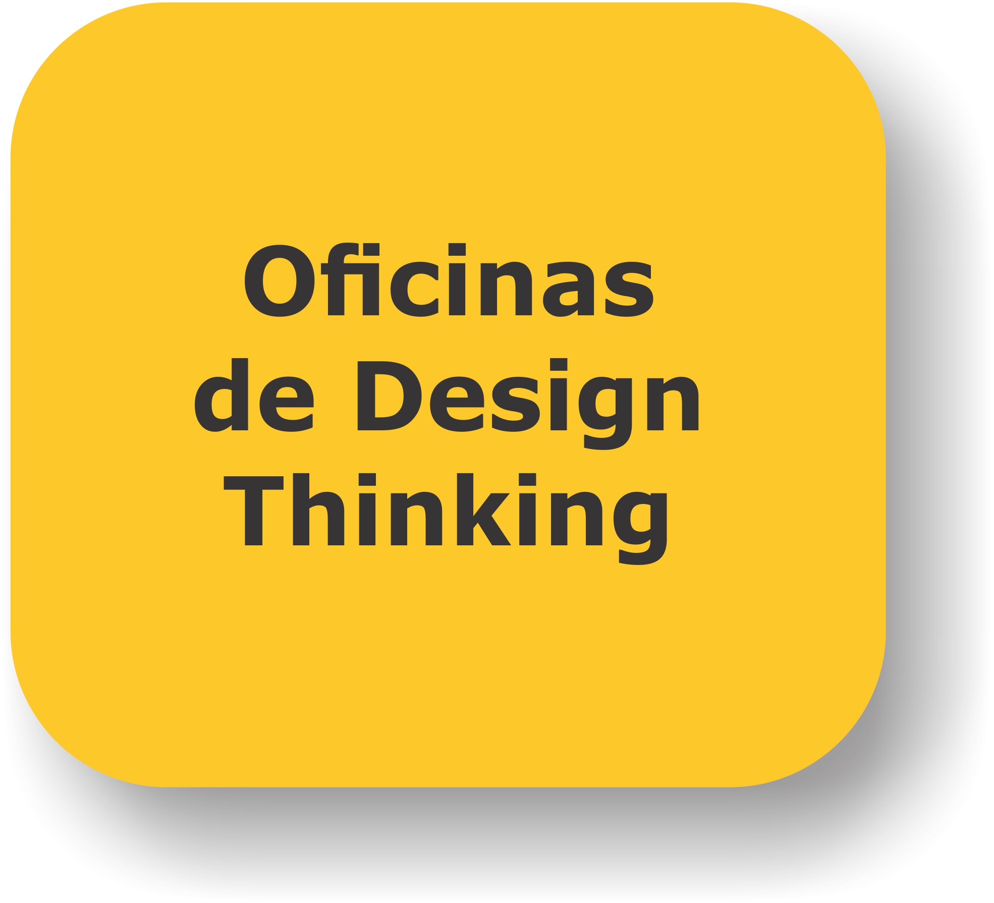 Oficinas de Design Thinking