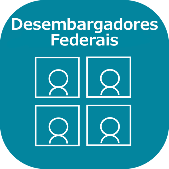 Desembargadores Federais