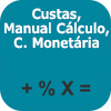 Custas e tabelas