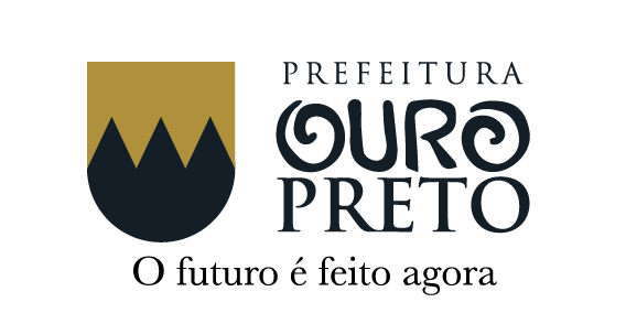 Logo Prefeitura de Ouro Preto